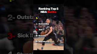 BEST NBA DUNKS OF ALL TIME PT 3