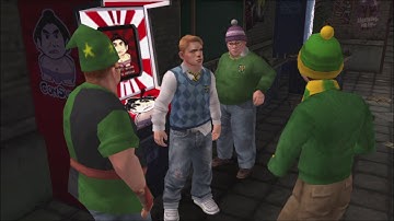 Canis Canem Edit ( Bully ) on PS4 - Gameplay Walkthrough Part 13