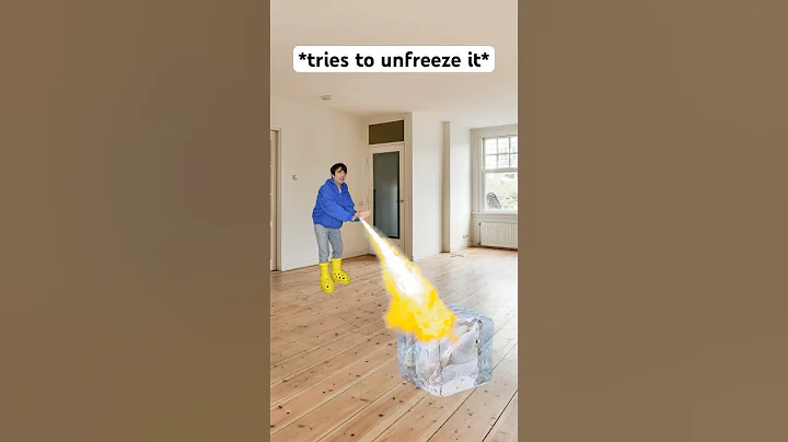 When You Forget To Take The Chicken Out Of The Freezer 🤣 #shorts #relatable