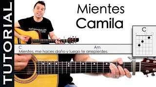 Vídeo de Mientes