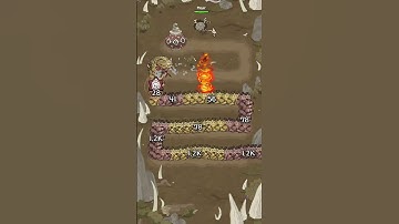 Epic Shaman Battle: 4P Defense gameplay #vivugaming #gameplay #gameios