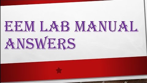 EEM MANUAL ANSWER PRACTICAL NO.5 EXTENSION OF RANGE OF AMMETER AND VOLTMETER