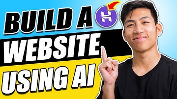 How to Build a Website Using AI (Step-By-Step Tutorial)