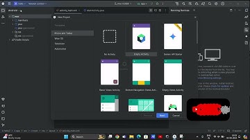 Relative Layout Tutorial for Android Studio App Development [2024] #androidstudio