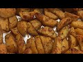 ВКУСНАЯ ЗАПЕЧЁННАЯ КАРТОШКА🍠 В ДУХОВКЕ