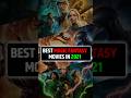 2021 की सबसे बेहतरीन मैजिक फैंटसी फिल्में | Best magic fantasy movies in 2021