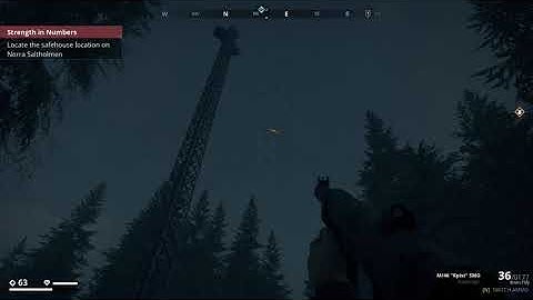 Generation Zero Gameplay Walkthrough No Commentary | Part 7