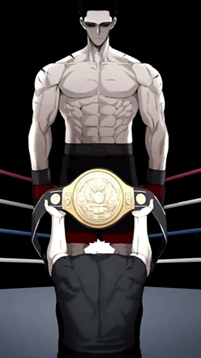 Yu the boxer - i've grown from a man to a god #animeedit #theboxer #manhwaedit #yu #reccomended