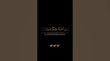 سورة نوح / القارئ عمر الدريويز / تلاوة خاشعة تريح سمعك وقلبك