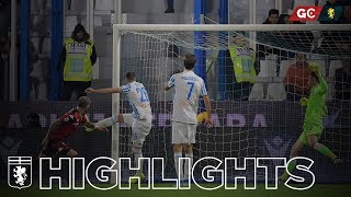 25/11/2019 tredicesima giornata di serie a tim: spal-genoa 1-1.reti
petagna rig. (55') e sturaro (57').