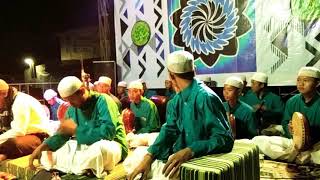 Majelis Gebyar Sholawat feat habib hasyim al athos & habib hanif al athos - Sholatullohima