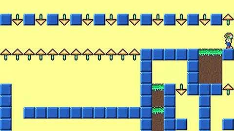 In the Bloogbrain Gameplay