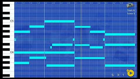 "Form in Waves" - song created using KORG Gadget on Nintendo Switch