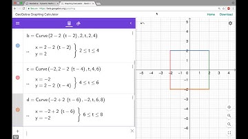 Controlling Position of a Point Using If Statments in GeoGebra