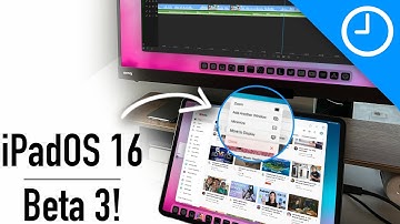 iPadOS 16 Beta 3: New Shared Library, Lockdown Mode & More Stage Manager Features!