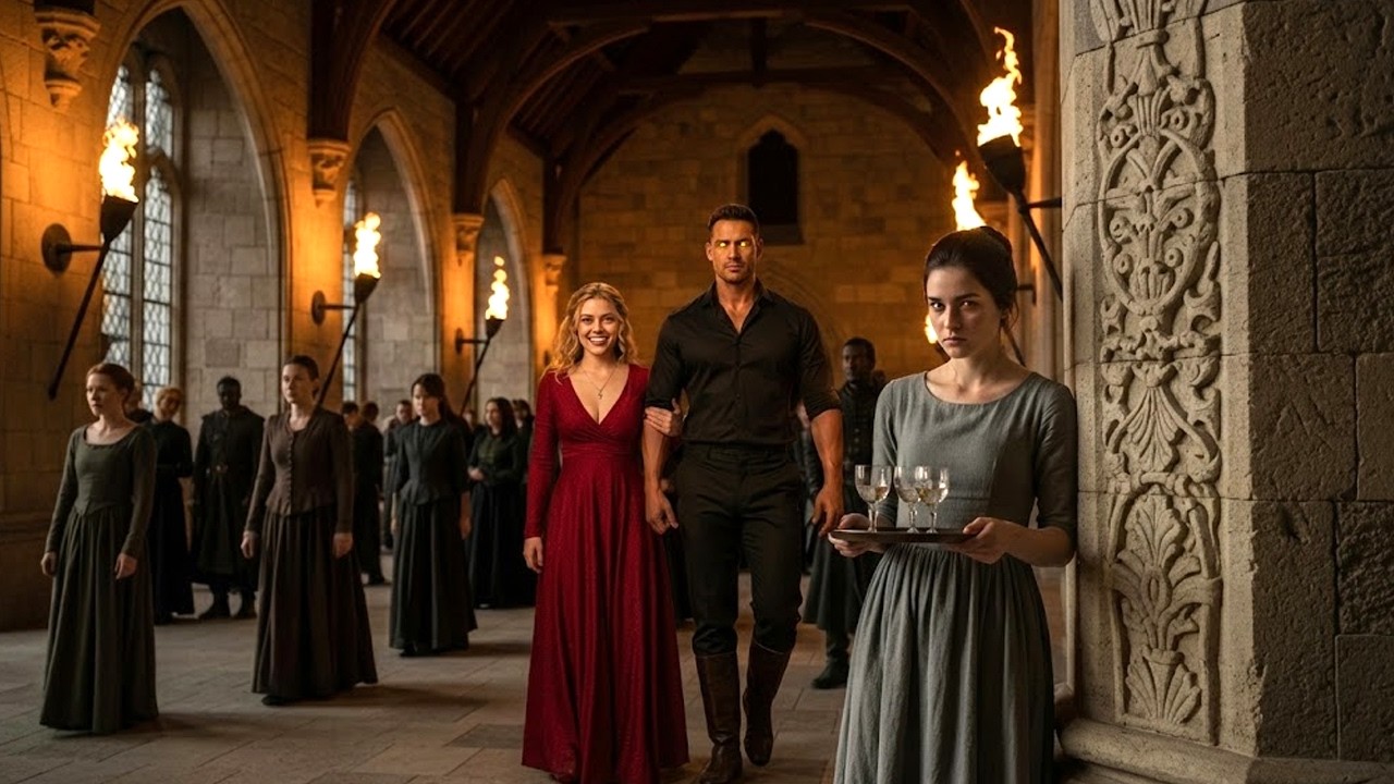 ELA NÃO ERA UMA ÔMEGA E AGORA TODA A MATILHA VAI PAGAR!