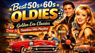 Best 50s & 60s Oldies 🎶 Golden Era Classics | Timeless Hits Playlist screenshot 5