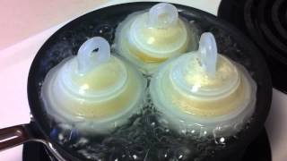 Eggies (As Seen On TV) In Action