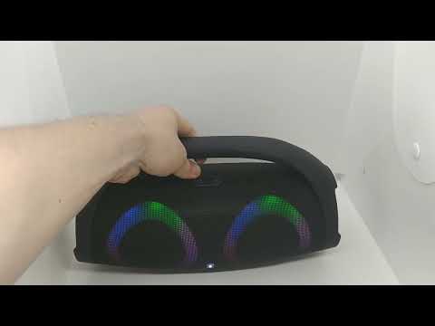 Обзор копии большой JBL Boombox 2 31 см портативной беспроводной блютуз колонки
