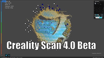 Creality Scan 4.0 Beta First Look - Screen Mirroring, Calibration & Sleek UI Upgrades