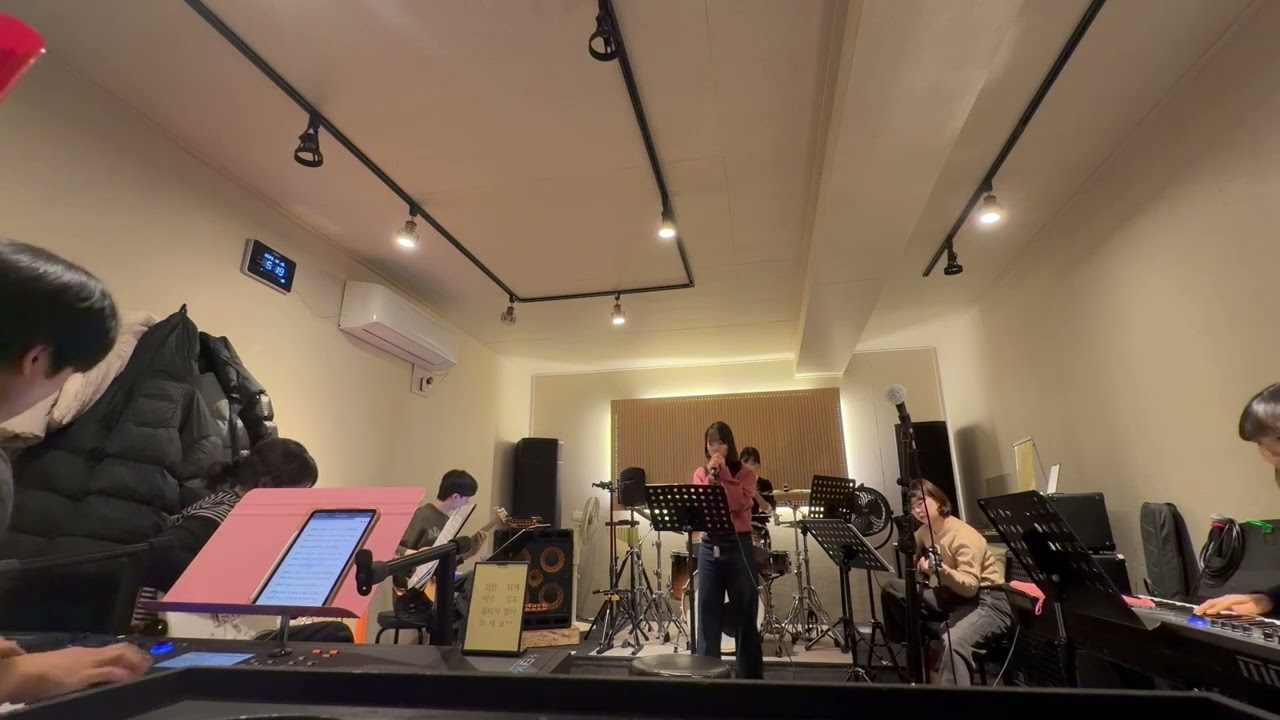 251215 antifreeze - 검정치마