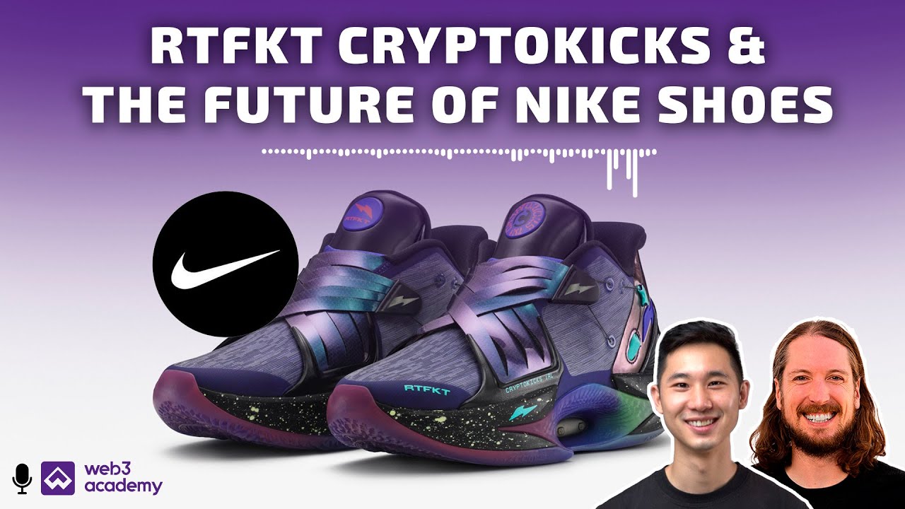 Nike's Web3 Platform Will Reward Creators for Virtual Sneaker Designs -  Blockchain Council