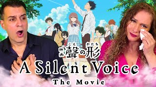 A Silent Voice Shattered Our Hearts What A Masterpiece