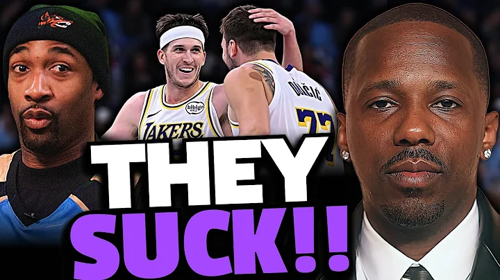 Rich Paul DISSING The Lakers STUNS Gil's Arena