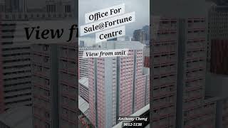 Fortune Centre is a 20-storey office-cum-retail building #realestate #commercial Fortune Centre is a 20-storey office-cum-retail building #realestate #commercial
