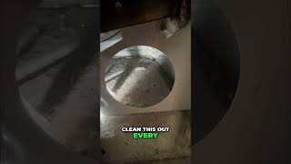 Dryer Lint Fire Hazard: Easy Cleaning Guide! #diy