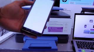 How To Print From Phone To HP Officejet Pro 9125e Printer