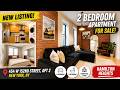 2 Bedroom Apartment For Sale in Hamilton Heights NYC 454 W 152nd St Apt 2 | Unstinted Views