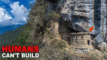 3  HOURS OF Prehistoric Structures Discovered - Civilizations That Vanished & Disappeared