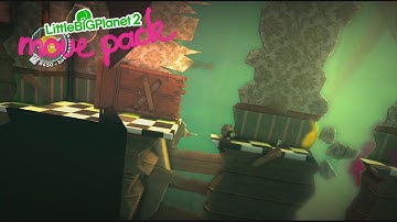 LittleBigPlanet 2 Move Pack - Lofty Ambitions