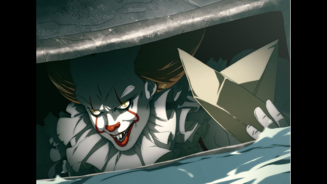 it as an anime is terrifying youtube