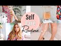 MY SELF CARE ROUTINE// STRETCH MARKS, ESSENTIAL OILS, SMOOTHIES