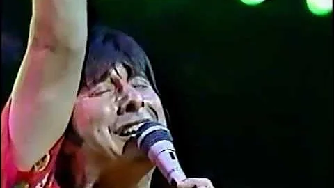 Journey - Separate Ways (Live In Tokyo 1983) HQ
