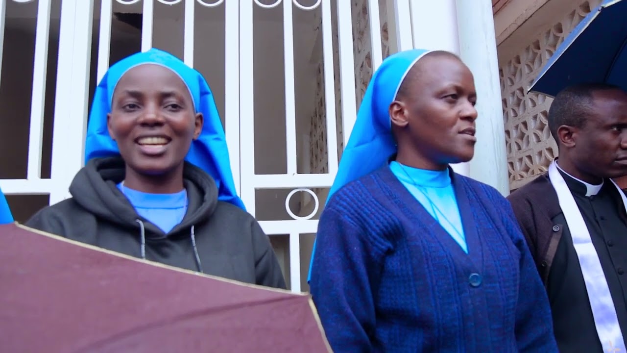 Arrival of St. Theresa Girls' S.S. New Bus - Official Video