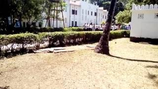Technical University of Mombasa 4th graduation ceremony