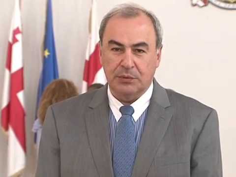 შეხვედრა დიასპორული სტაჟირების პროგრამის მონაწილე სტუდენტებთან