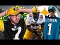 Steelers Called Makai Lemon Before the Eagles Traded Up | Steelers Draft Max Iheanachor