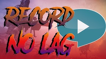 BRAND NEW WAY TO RECORD CSGO WITH NO LAG IN HD 60fps