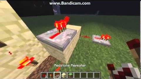 9 digit redstone lock tutorial part 1