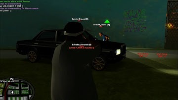 [PR-RP.com] #GantonGangstaBrims We rollin deep (Big Red