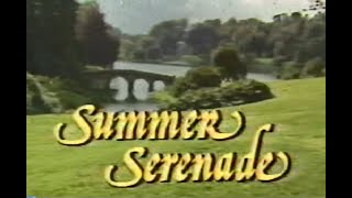 Summer Serenade   BBC Bristol 1977   Missing Believed Wiped 2021