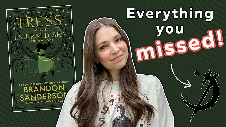 Your guide to Tress of the Emerald Sea (Secret Project #1)