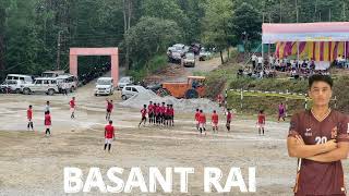 100% Satisfying Free Kick Goals By Basant Rai
