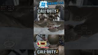 CALL OF DUTY 2 _ WINLATOR GLIBC ( SD 732G ) #jogos #callofduty #games #gameplay