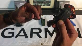 Using the Garmin Sport Pro PT-6 receiver in Barklimiter mode