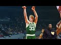 Kobe Bryant fan reacts to Larry Bird ULTIMATE MIXTAPE! Where does the Celtics legend rank All-Time?